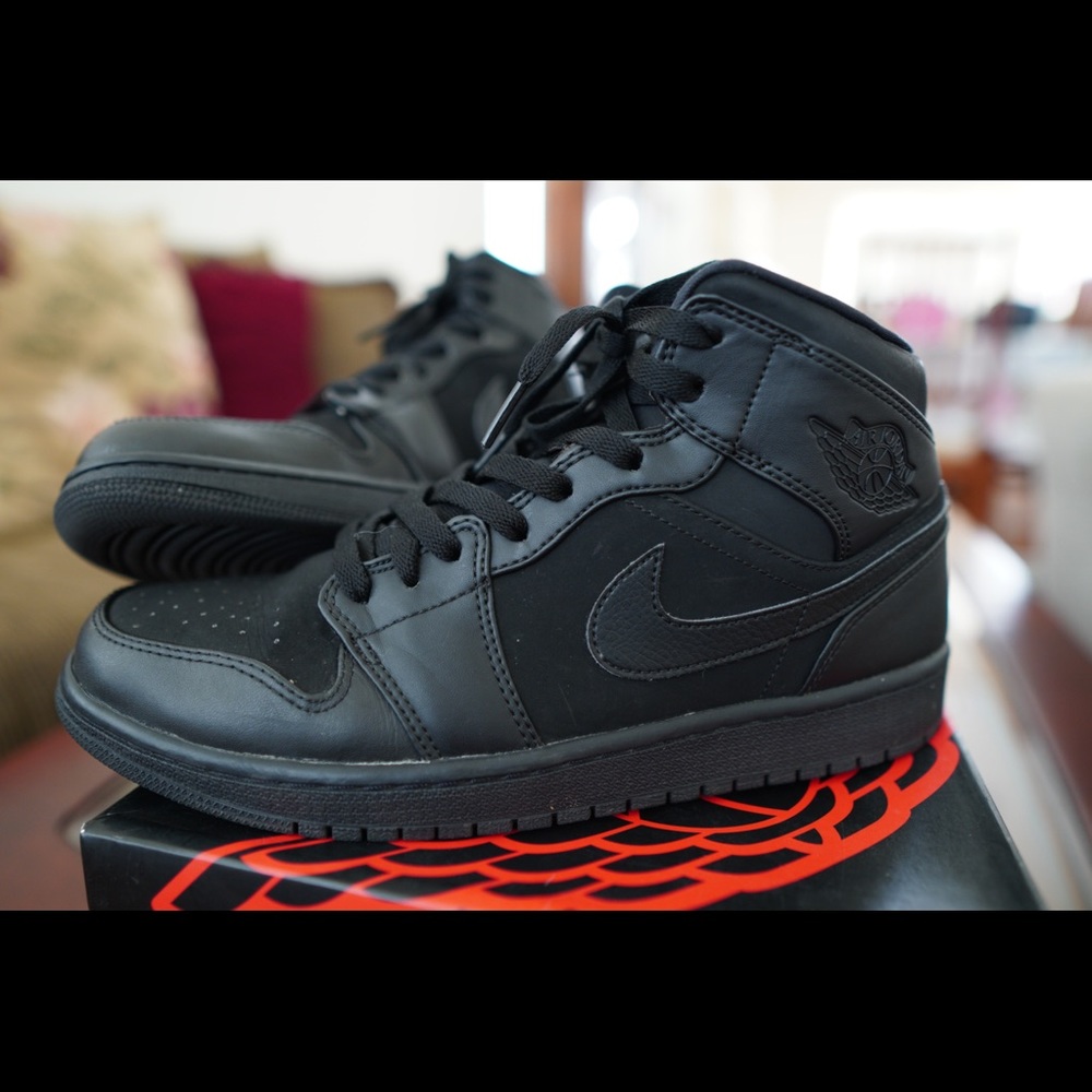 Jordan 1s